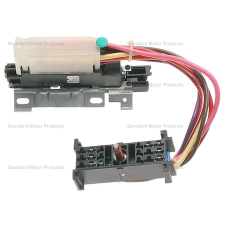 Standard Ignition Ignition Starter Switch, Us-245 US-245